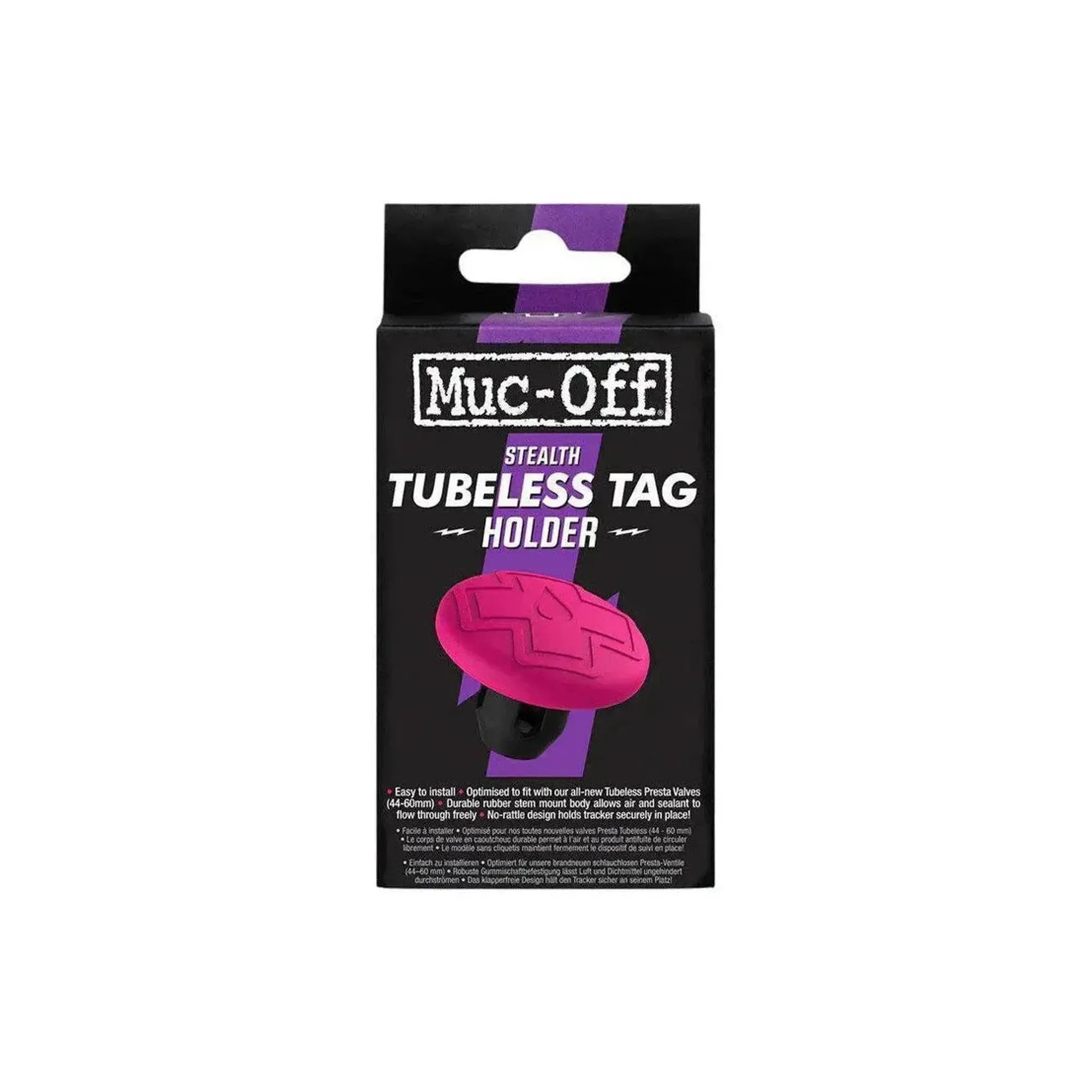 Secure Airtag Tubeless Mount-On The Bike Tools-bikeNOW