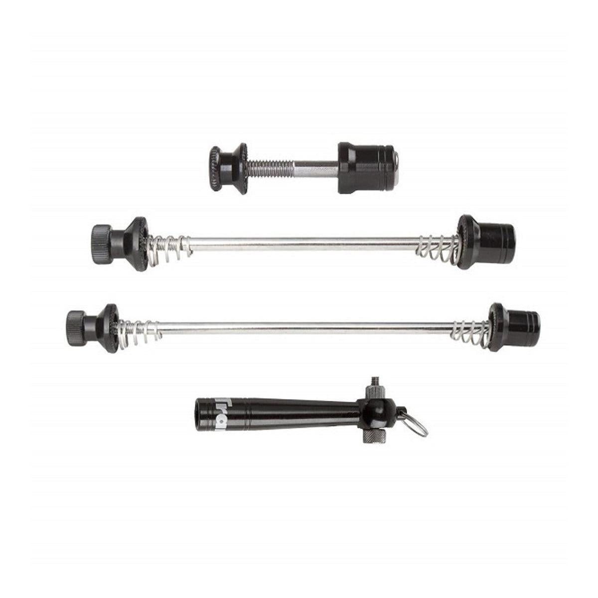 Skewer Set Anti-Theft For Wheels & Seat Post Alloy