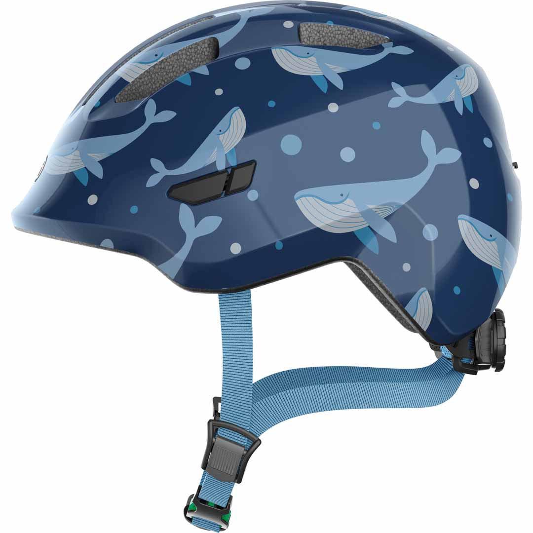 SMILEY 3.0 blue whale S