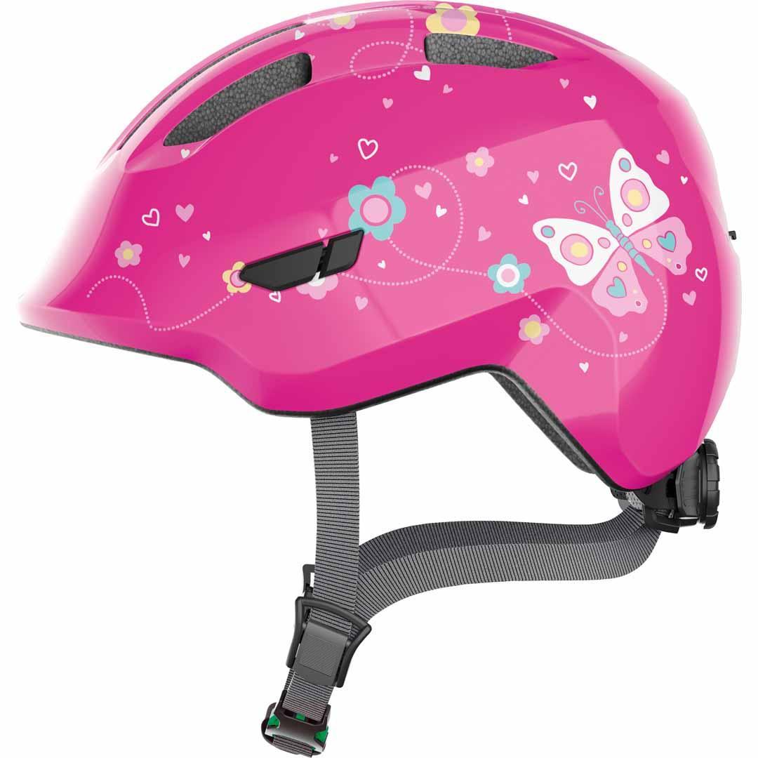 SMILEY 3.0 pink butterfly S