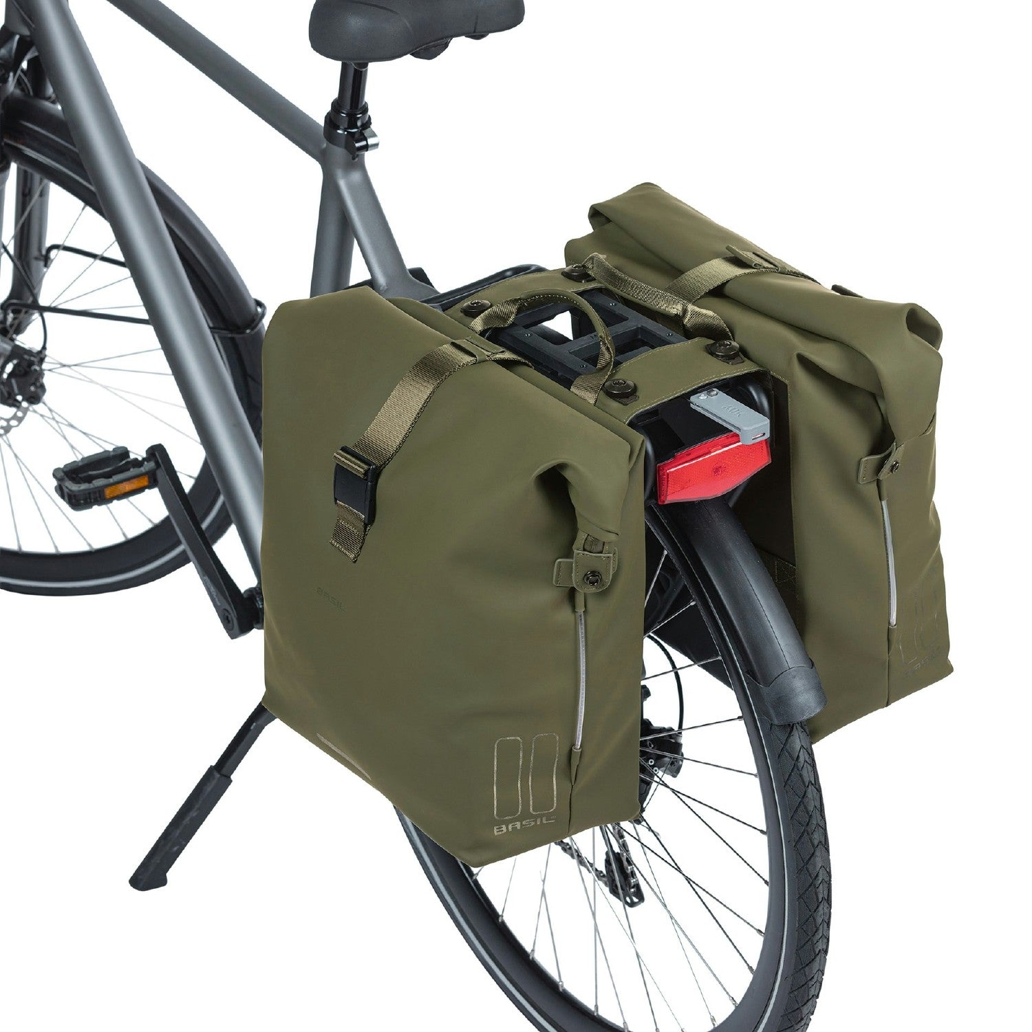 Soho Double Bag Nordicht Mik 41L