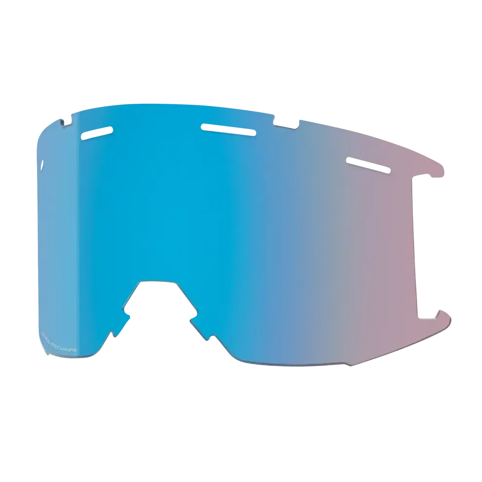 Squad XL MTB Goggle Replacement Lens