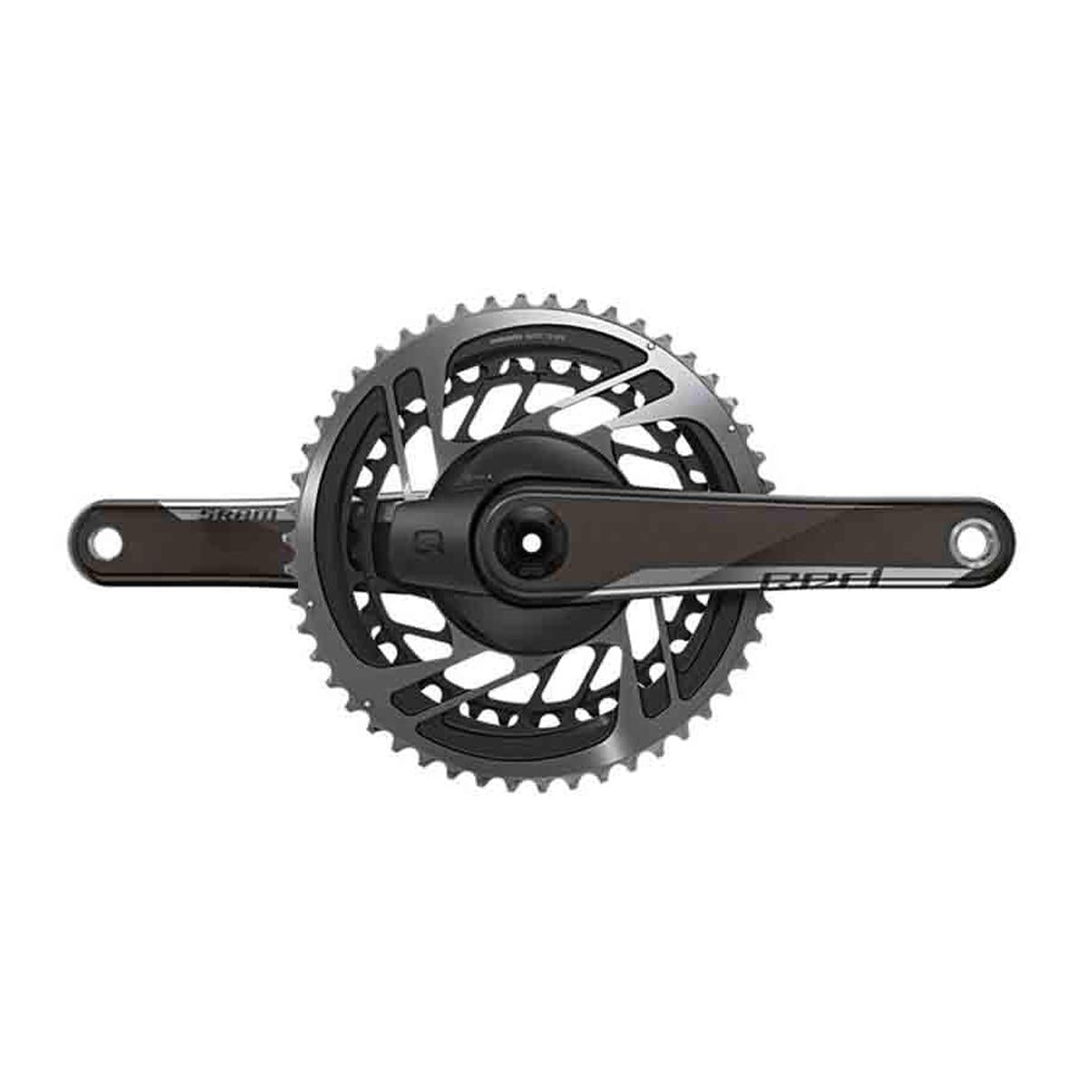 SRAM Red D1 Quarq Road Powermeter DUB 172 48-35 Yaw No BB