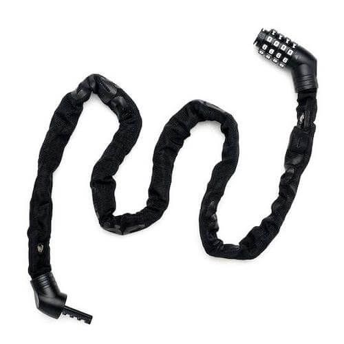 Street Fighter Combination Chain Lock