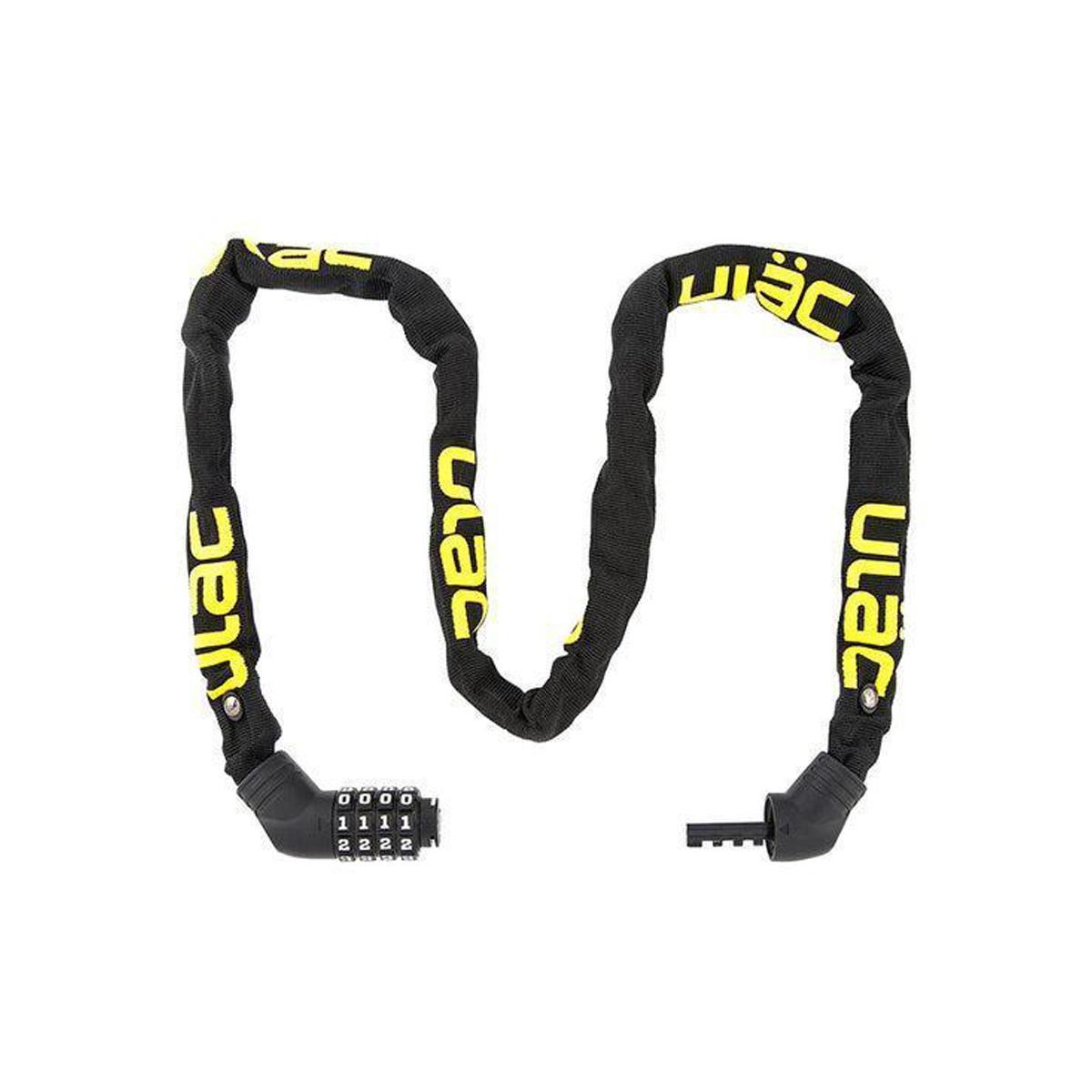 Street Fighter Combination Chain Lock