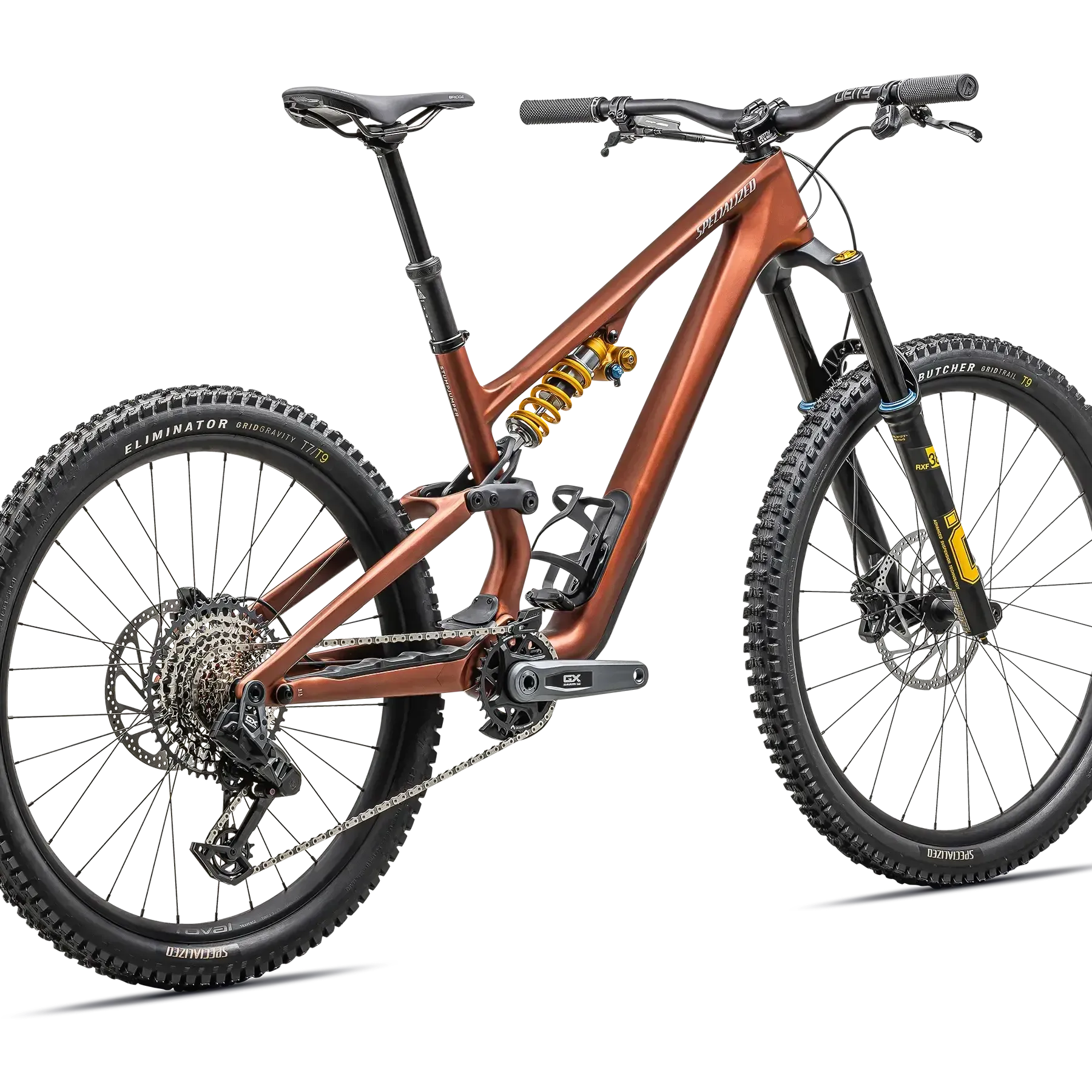 Stumpjumper 15 Öhlins Coil