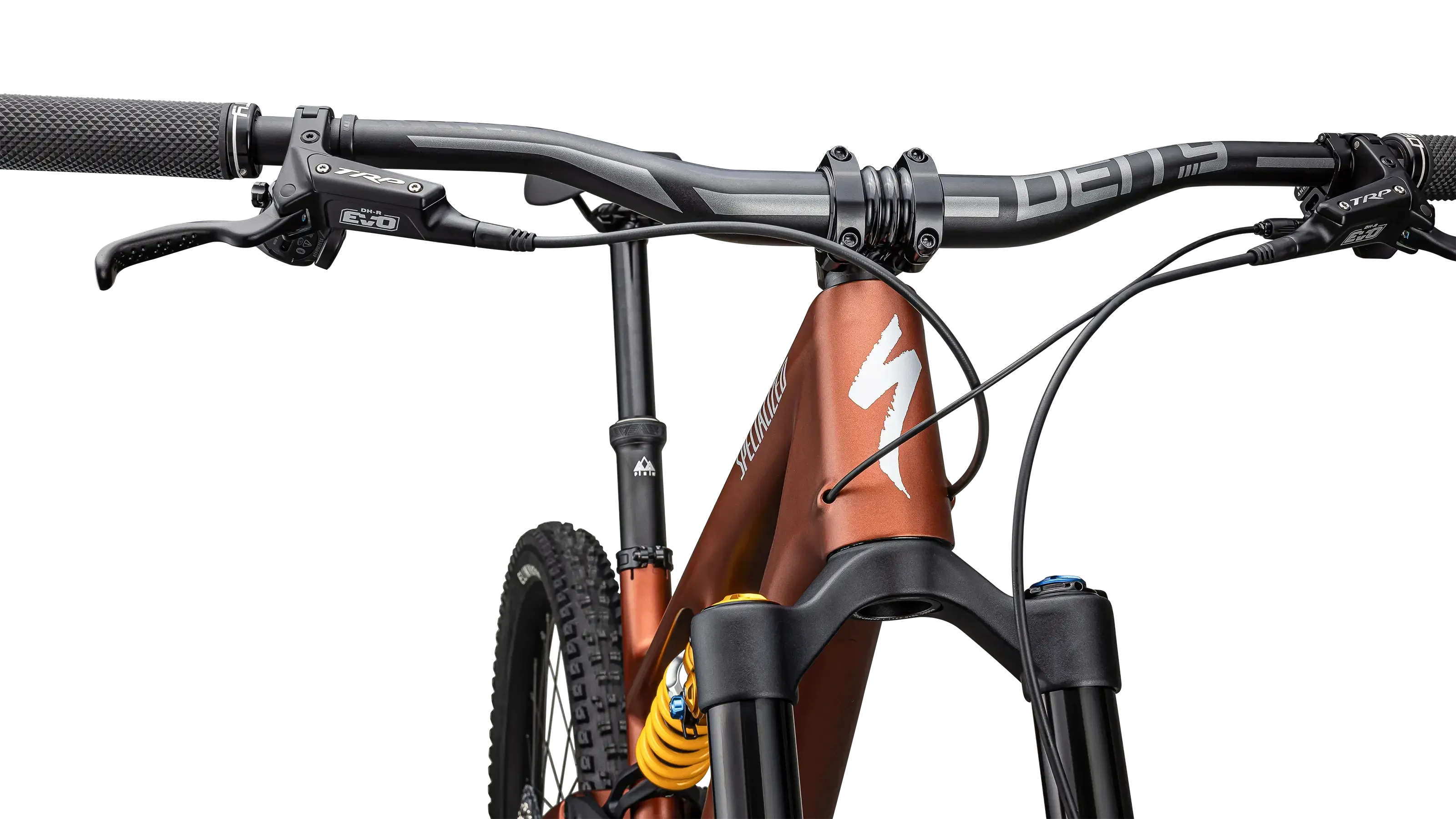 Stumpjumper 15 Öhlins Coil