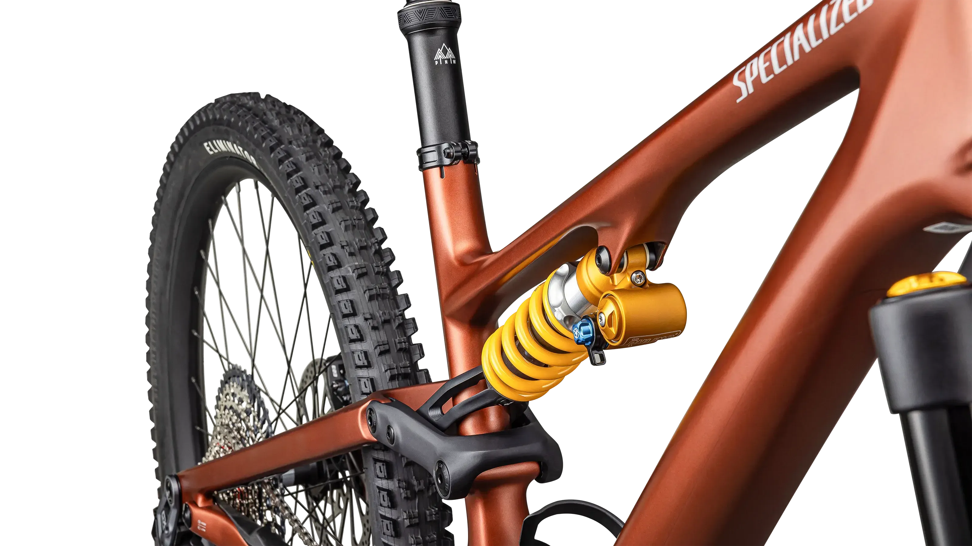 Stumpjumper 15 Öhlins Coil