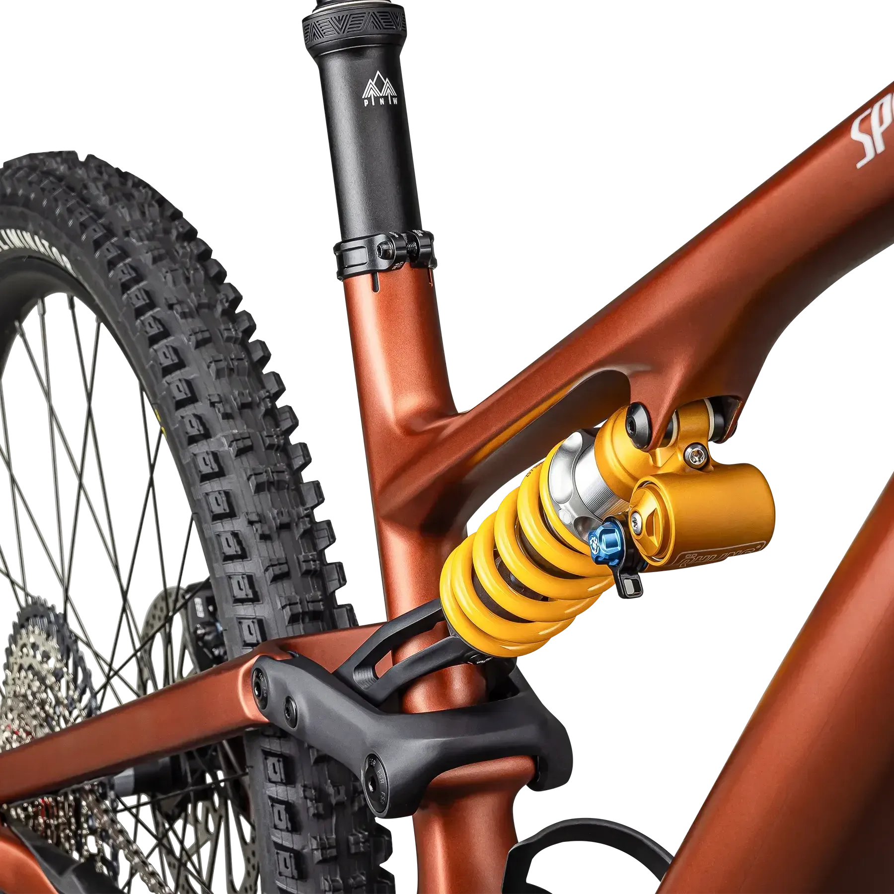 Stumpjumper 15 Öhlins Coil