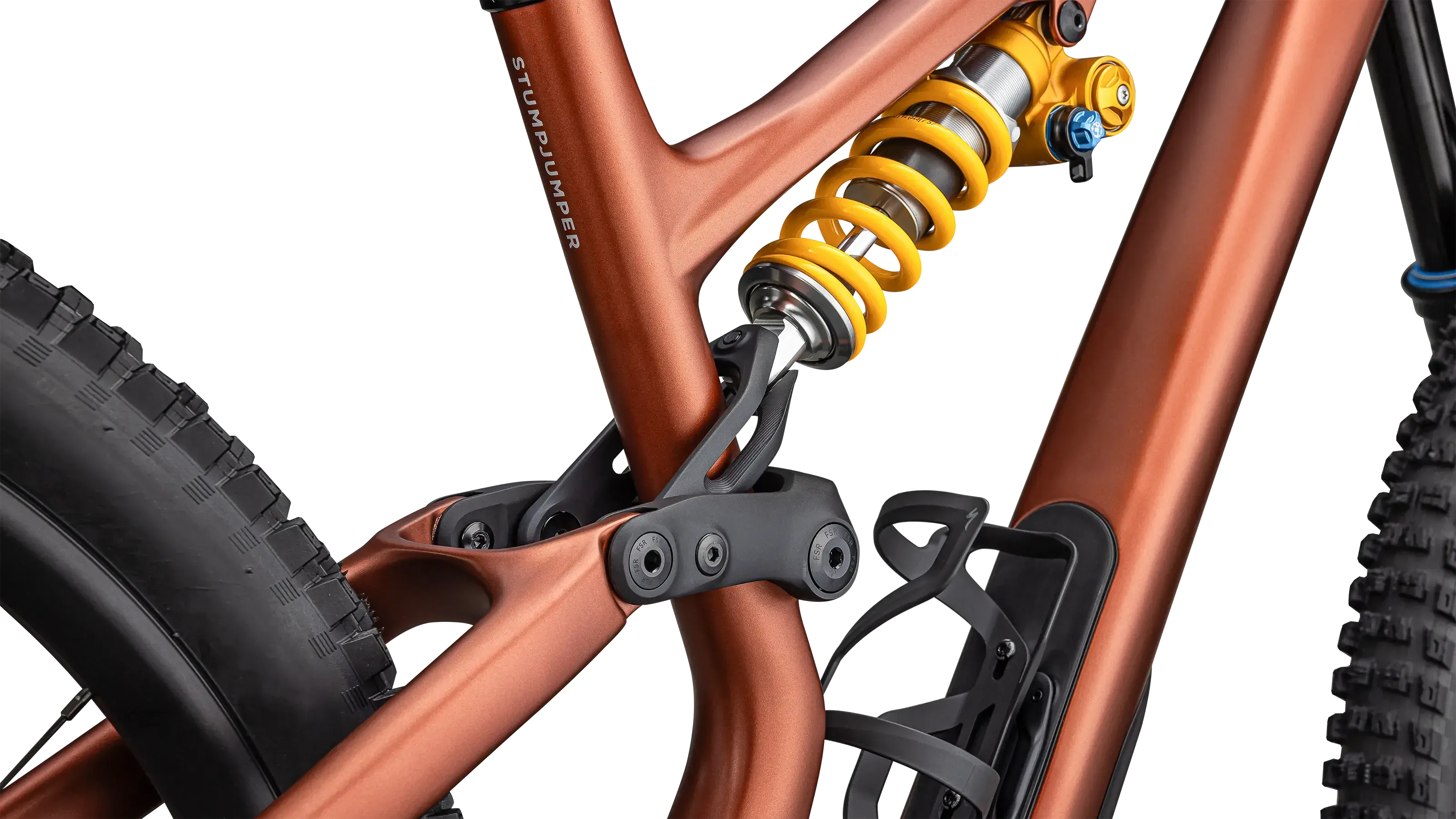 Stumpjumper 15 Öhlins Coil