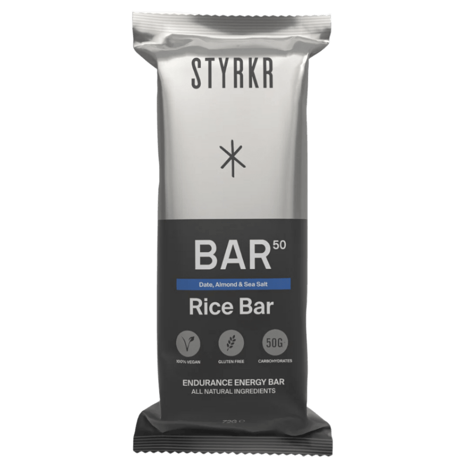 Styrkr Bar30 Date Almond &Sea Salt Energy Bar