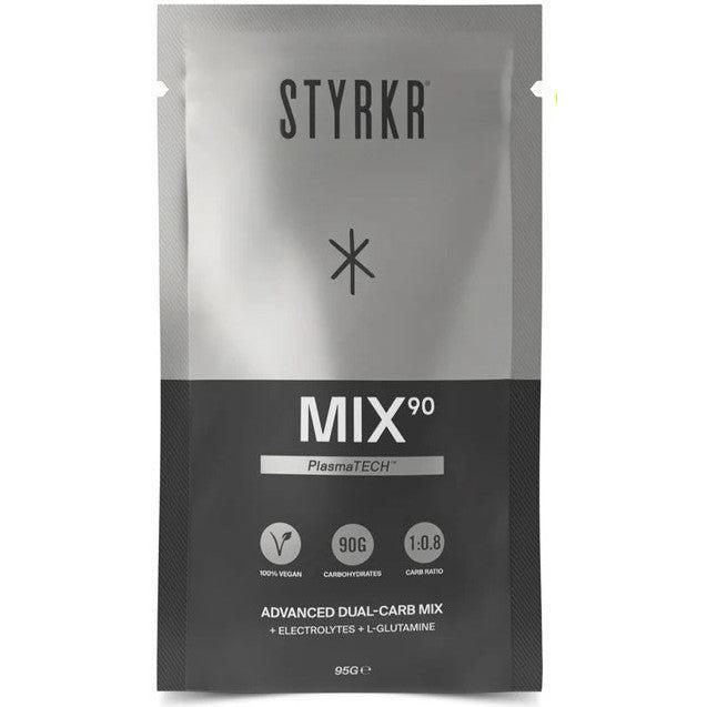 Styrkr Mix90 Dual-Carb Energy Drink Mix