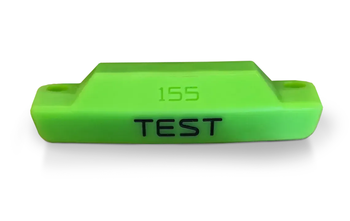 SWAT MOUNT TEST SADDLE PLATE 1000148862