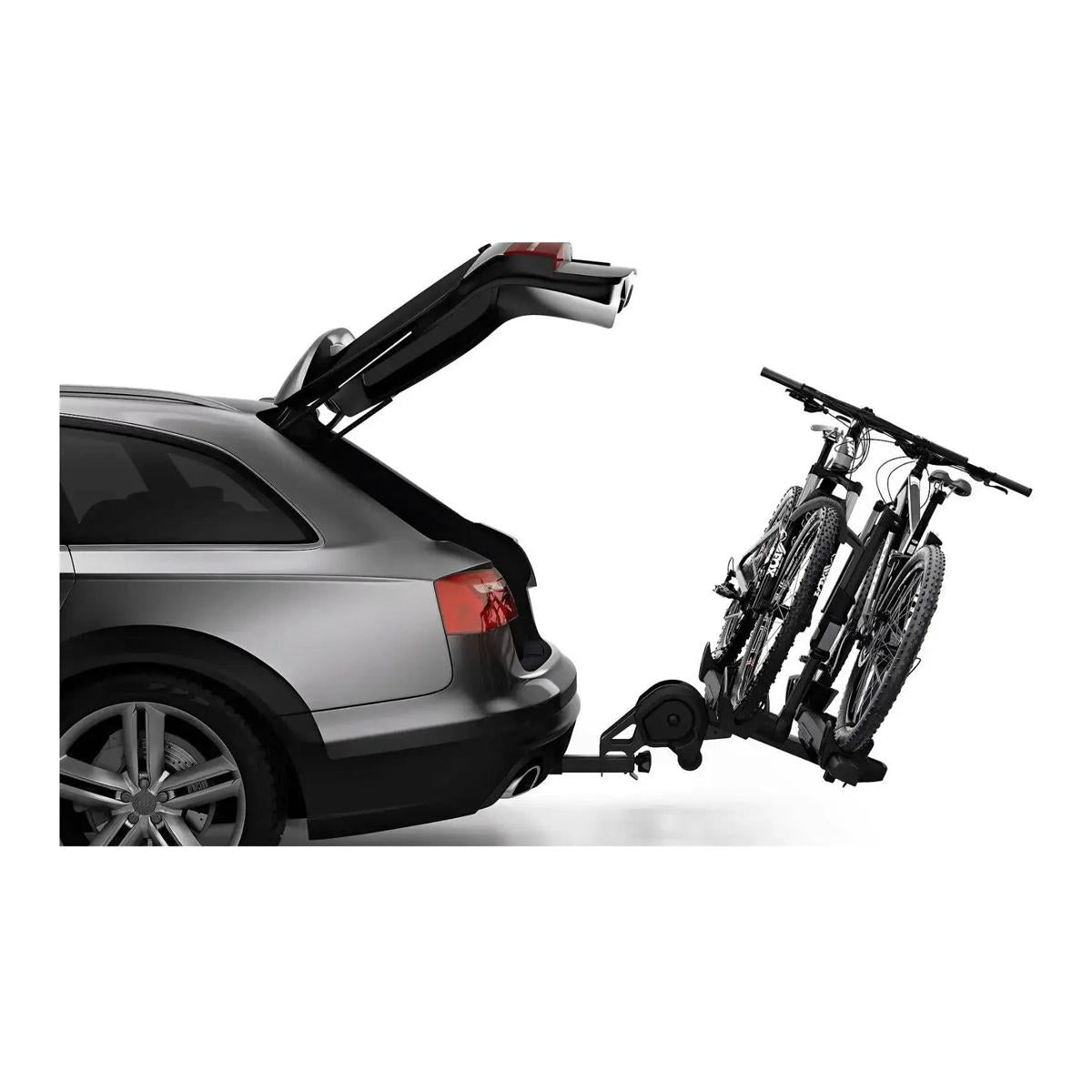 T2 Pro XTR 2 Bike Black