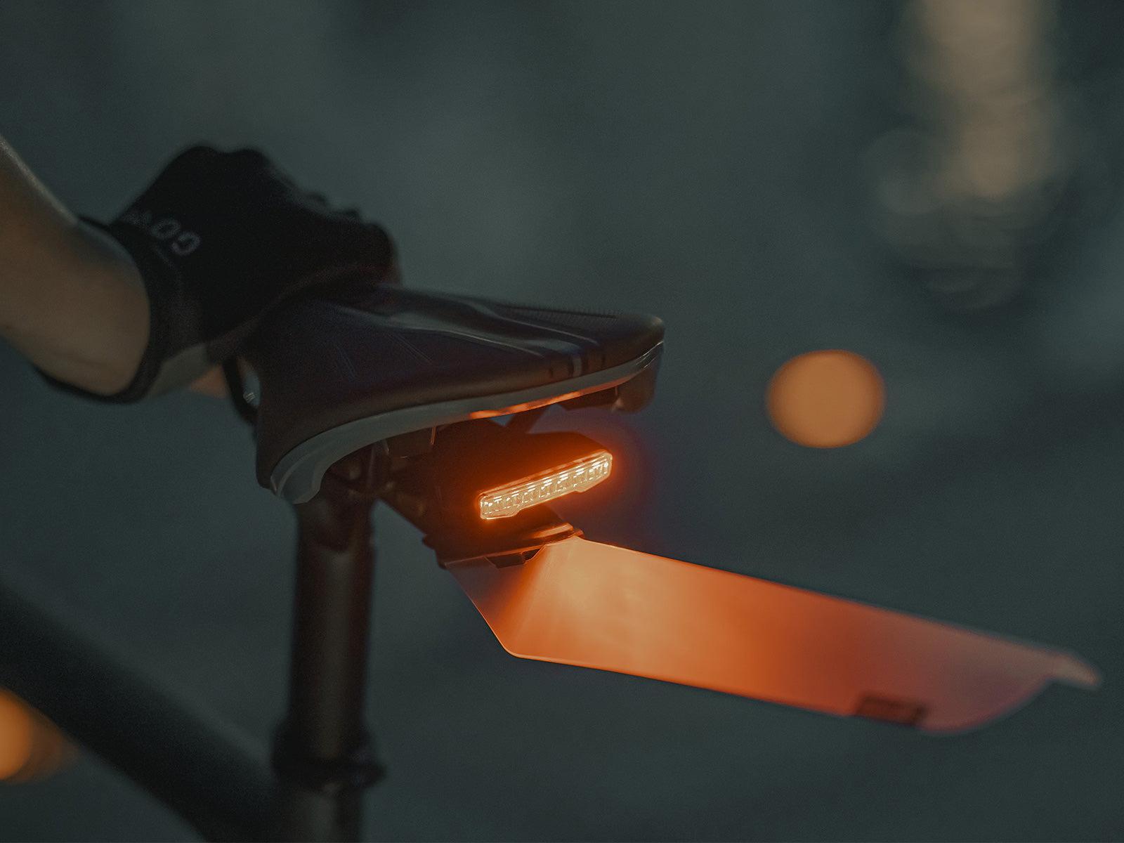 Taillux 25 DF Rear Light