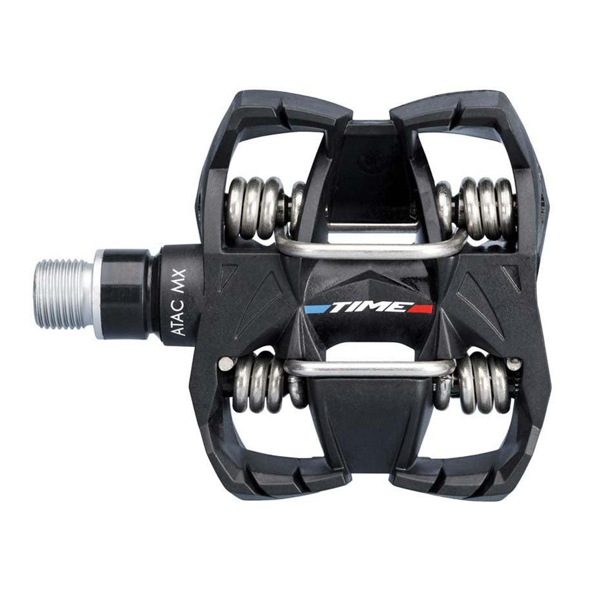 TIME ATAC MX 6 Enduro pedal, including ATAC cleats, French E