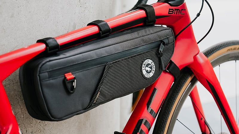 Touring Verve Frame Bag 4L