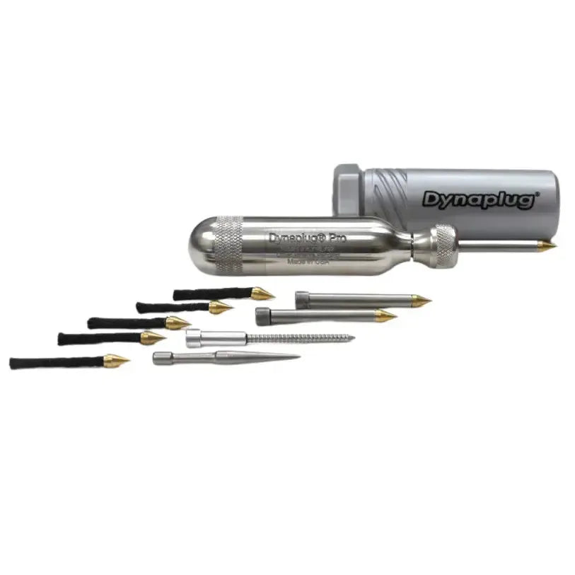 Tubeless Repair Kit- Pro Aluminium