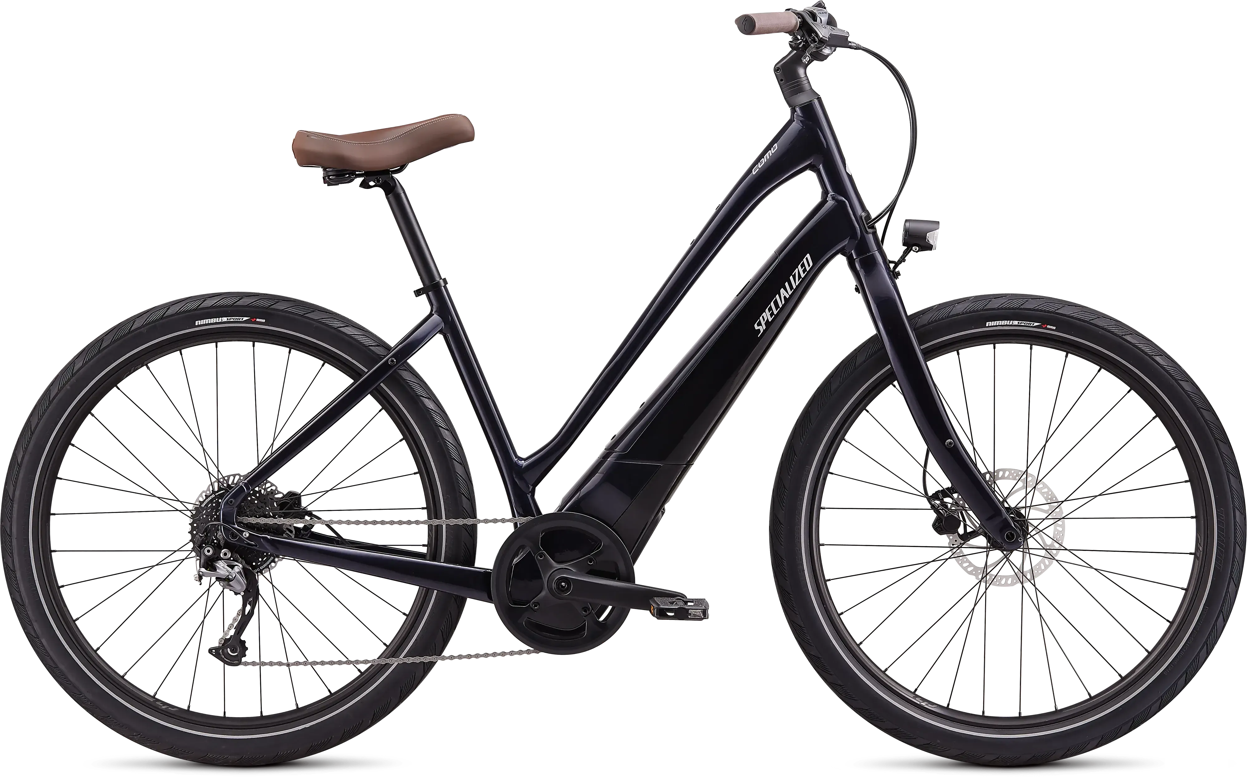 Turbo Como 3.0 650b - Low-Entry