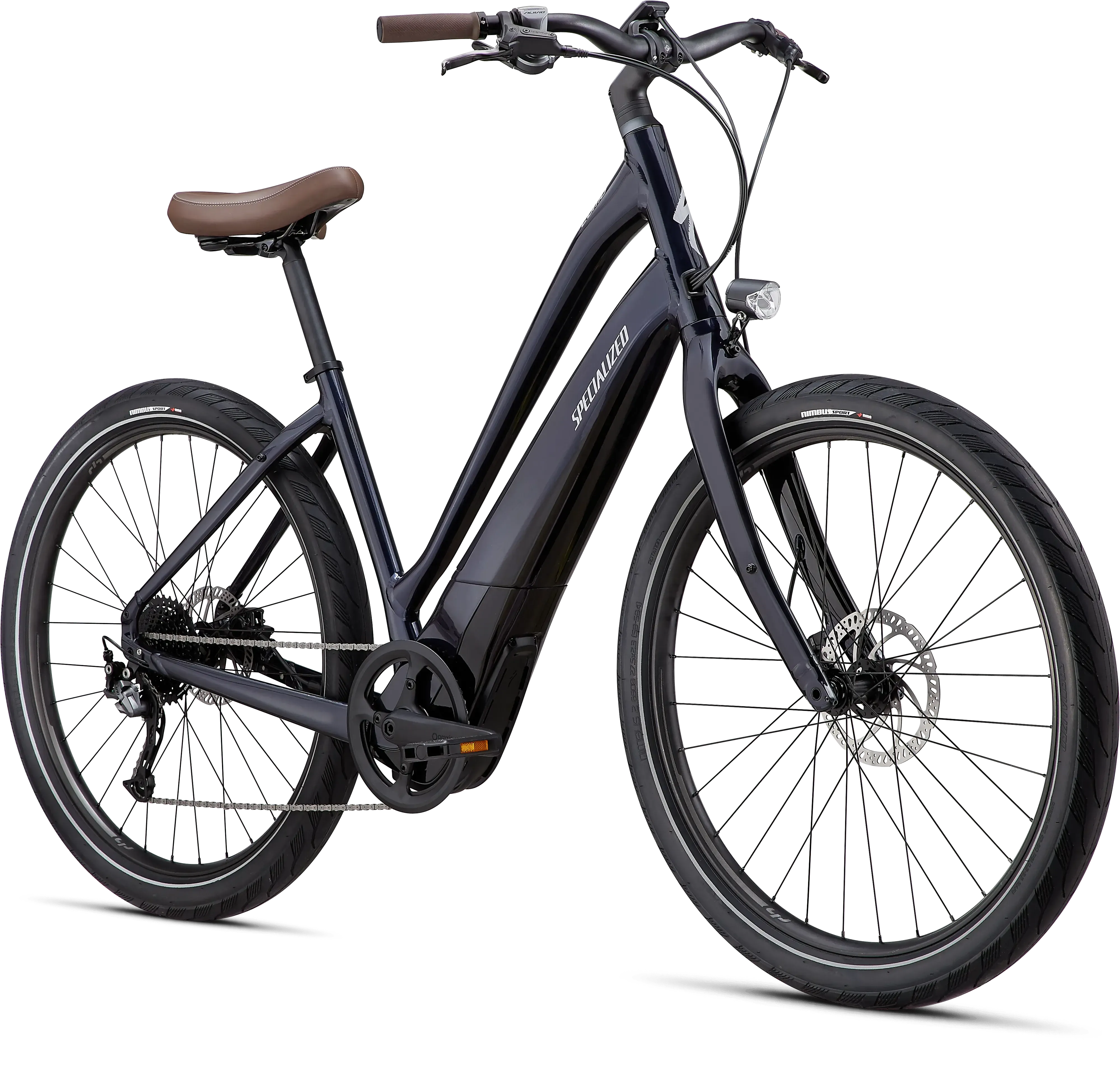 Turbo Como 3.0 650b - Low-Entry