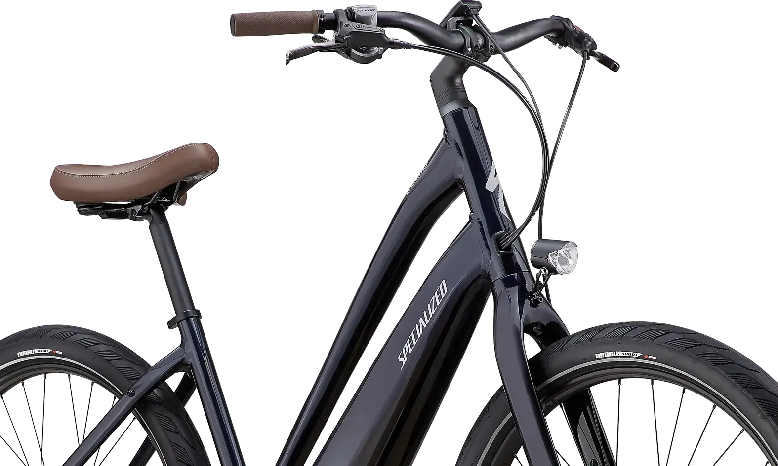 Turbo Como 3.0 650b - Low-Entry