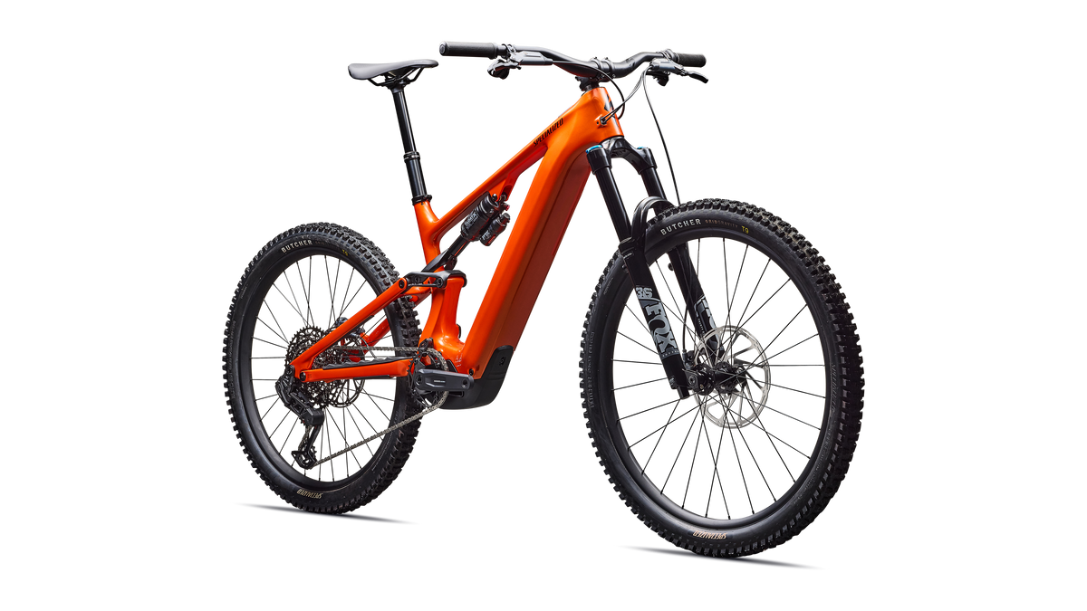 2026 Turbo Levo 4 Comp