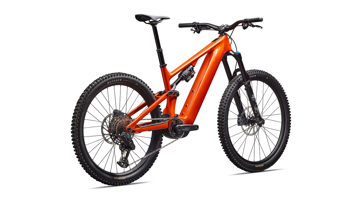 2026 Turbo Levo 4 Comp
