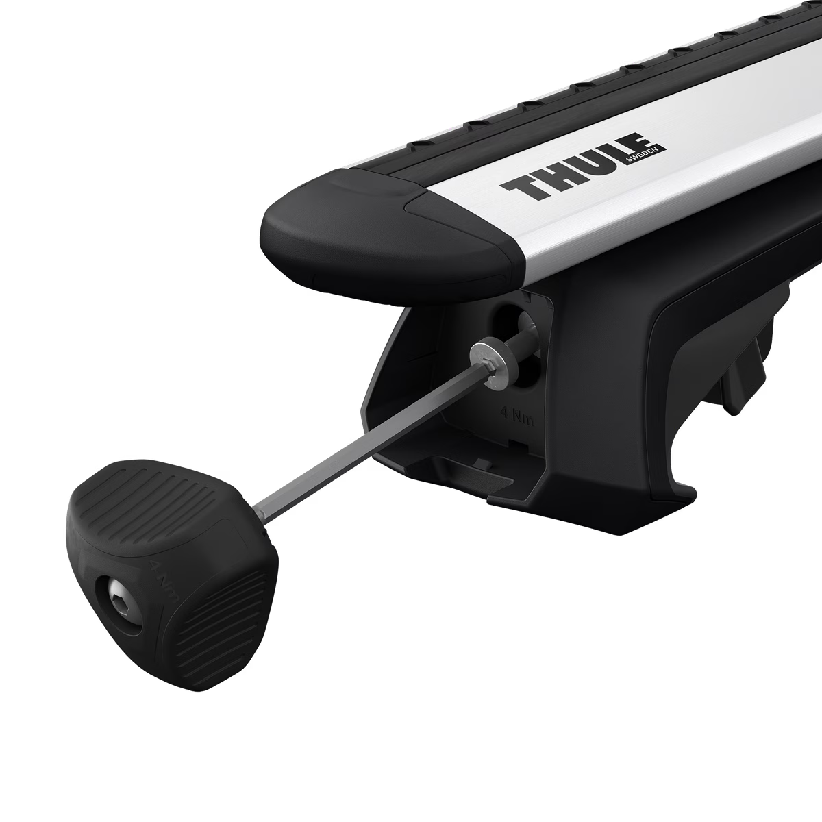 WingBar Evo Roof Rack System