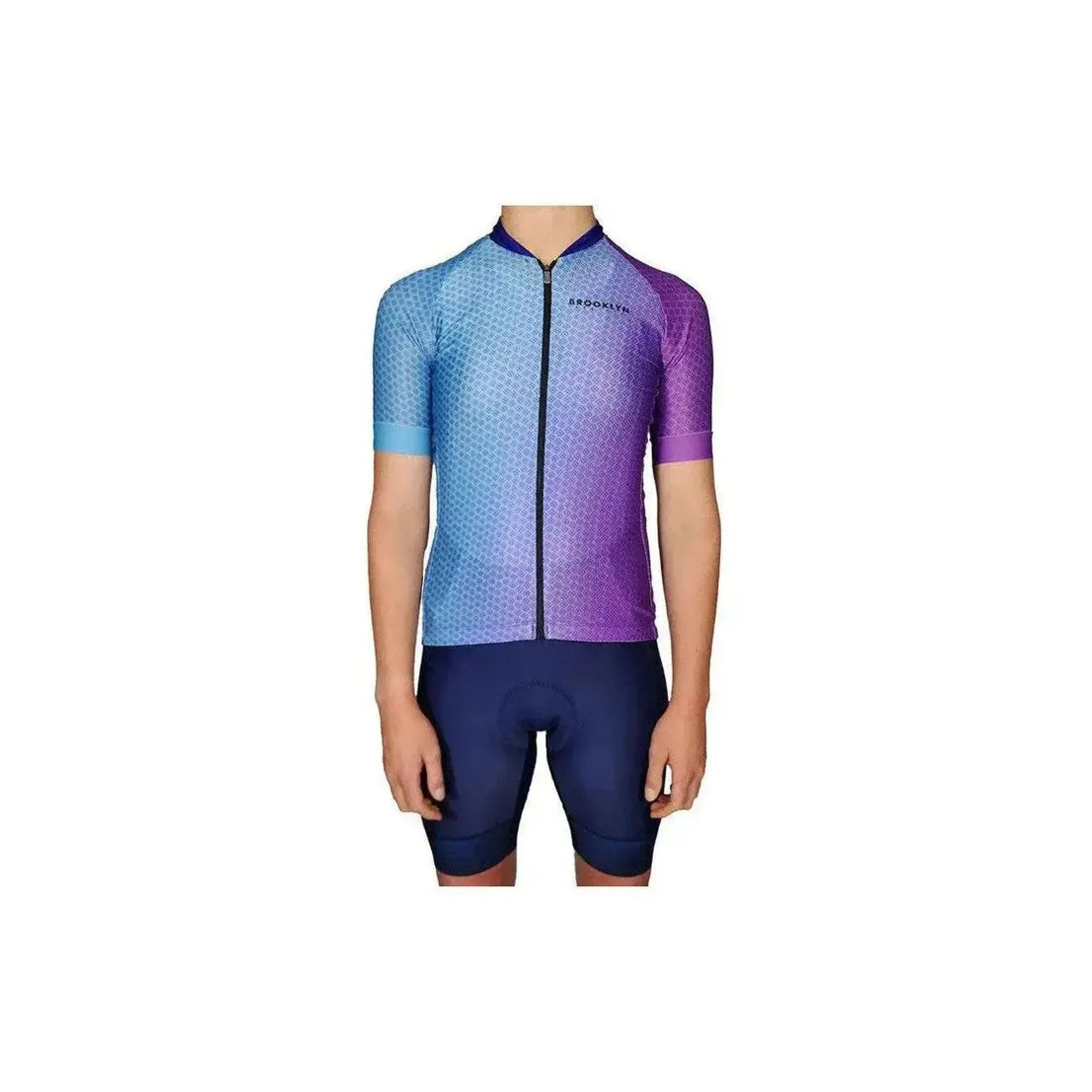 Women's Pro Jersey in Purple Pink-Jerseys-bikeNOW