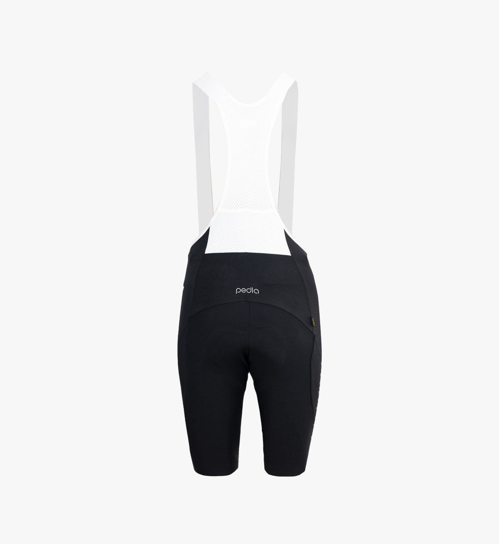 Women's SuperCARGO Bib Short in Black