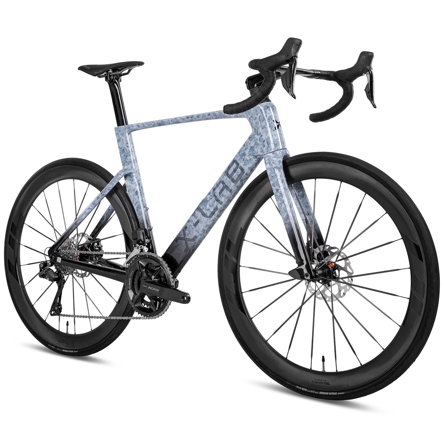 X-LAB AD8 Frameset
