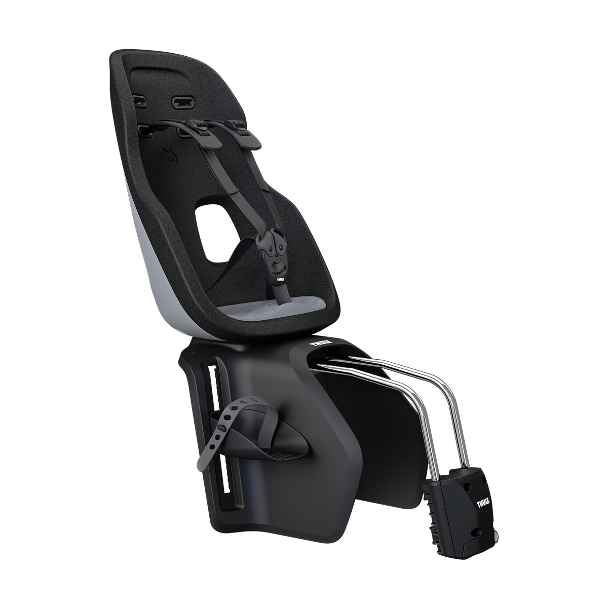 Yepp Nexxt 2 Maxi Frame-Mounted Children's Bike Seat