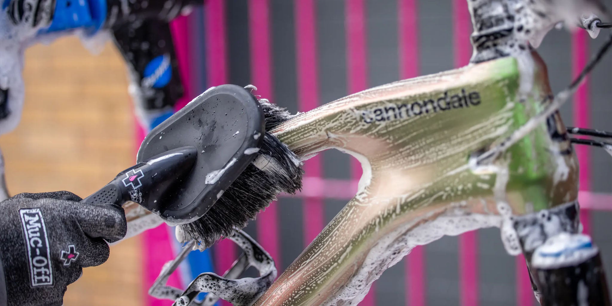 The Ultimate Guide to Cleaning Your Bike