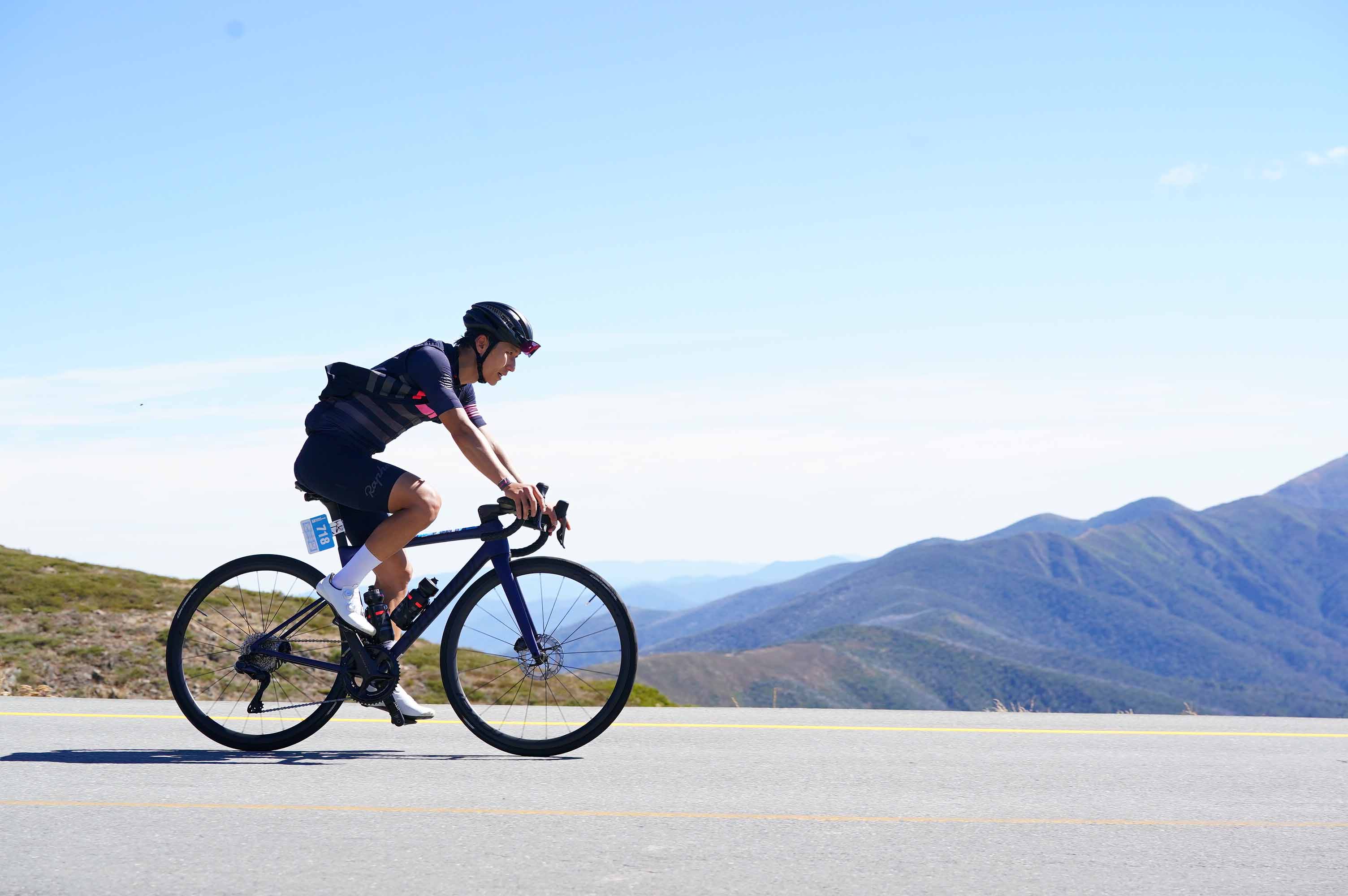 Conquering the Peaks Challenge: Iksun’s Epic Ride Through the Victorian High Country