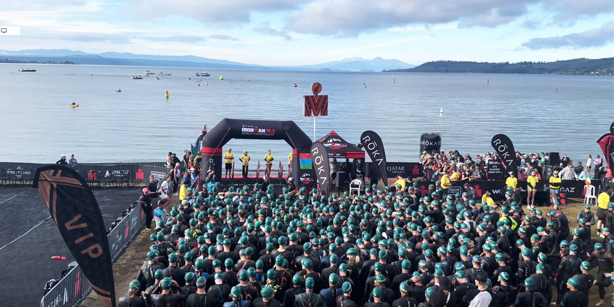 bikeNOW Joins the 2024 IRONMAN World Championship in Taupō