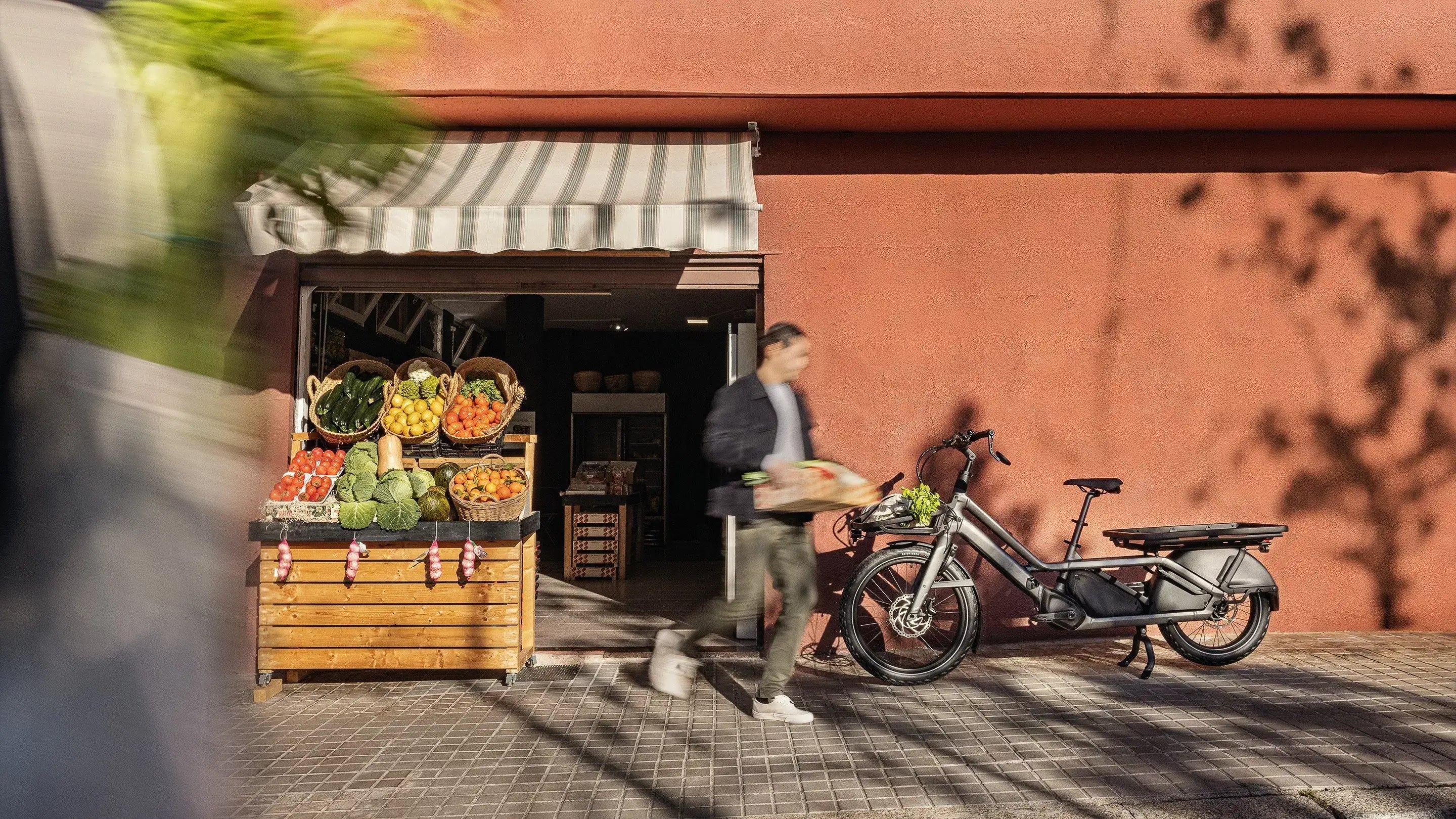 Electric Cargo Bikes