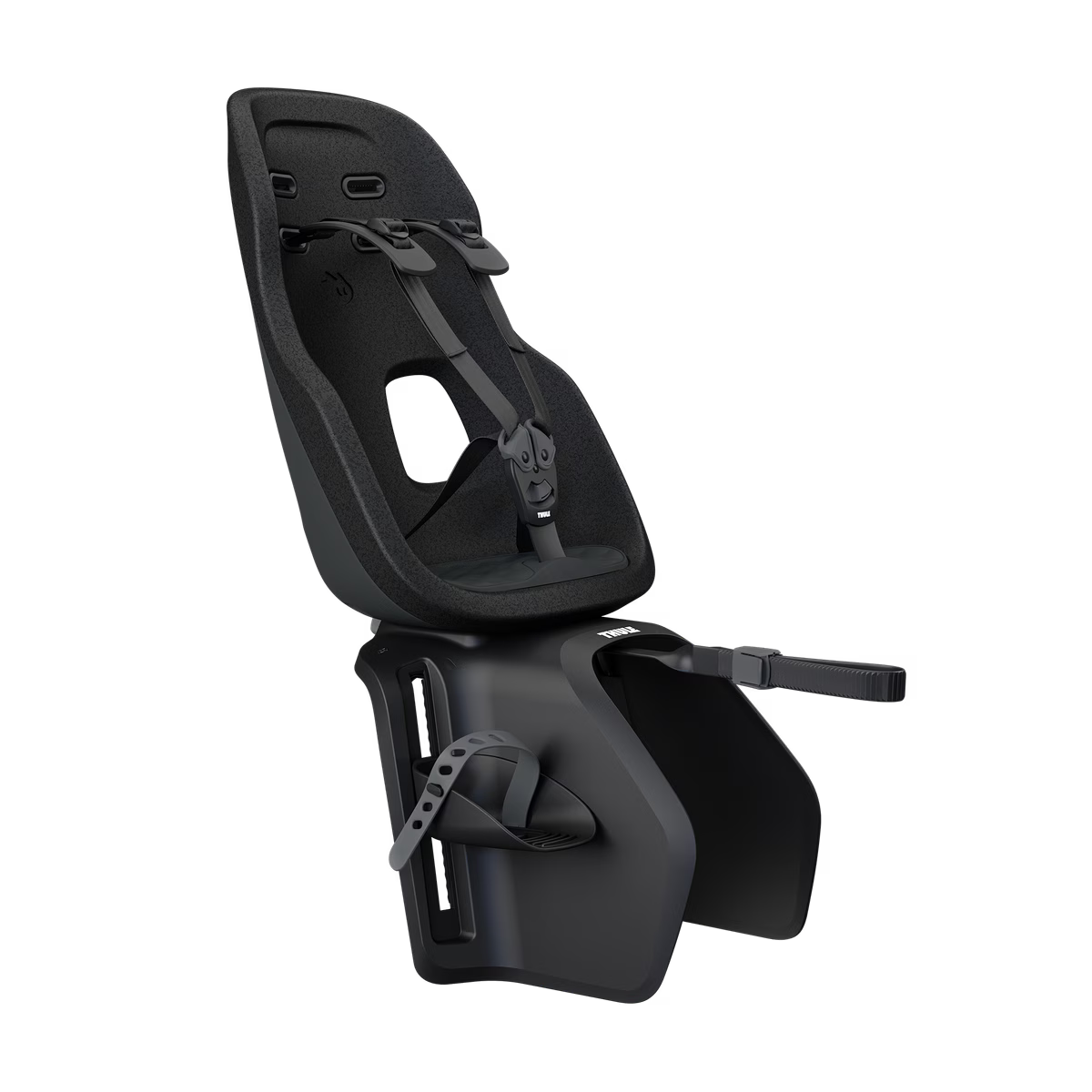 Yepp Nexxt 2 Maxi Rack-Mounted Children's Bike Seat