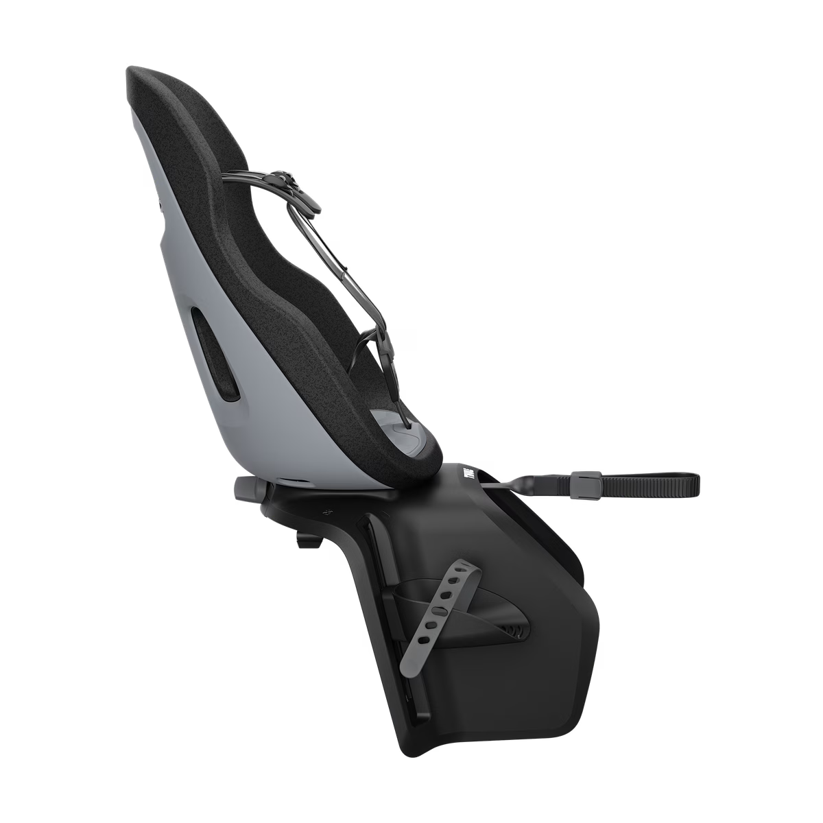 Yepp Nexxt 2 Maxi Rack-Mounted Children's Bike Seat