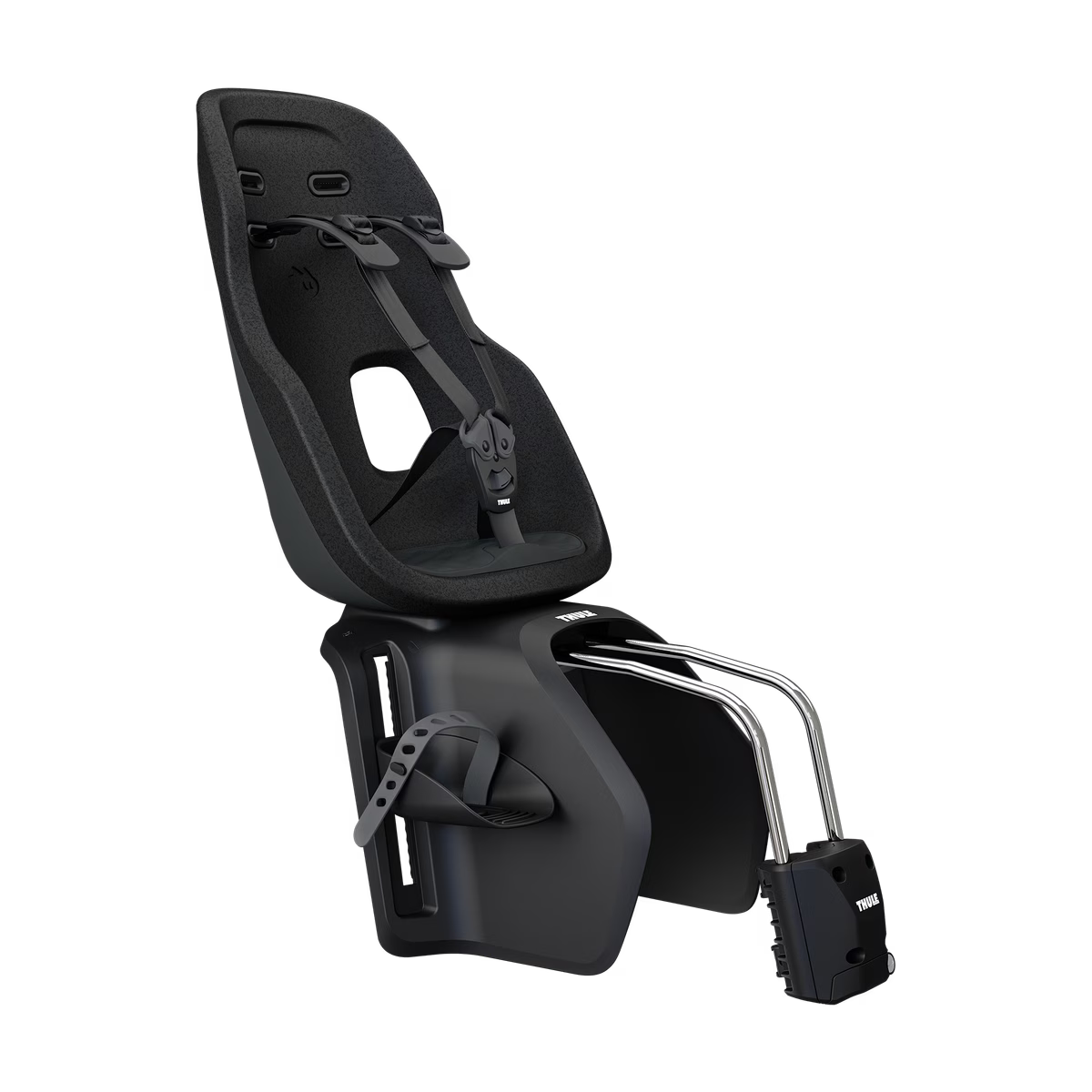 Yepp Nexxt 2 Maxi Frame-Mounted Children's Bike Seat