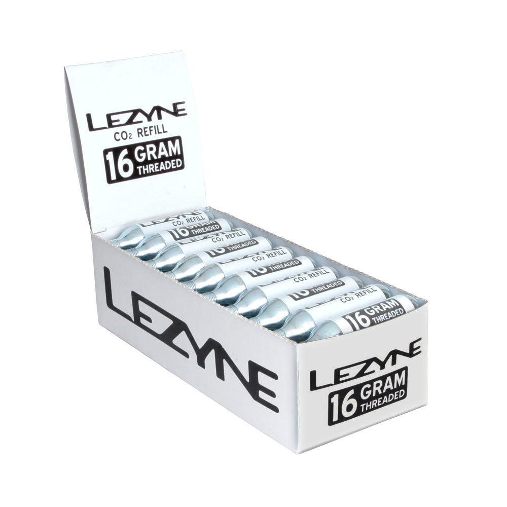 16 Gram Co2 Bulk Pack - Silver