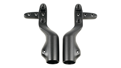 Shiv Low-Stack Aerobar Clamp Set