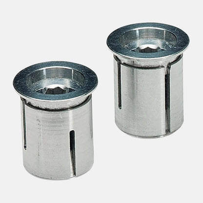 CNC Alloy Bar End Plugs