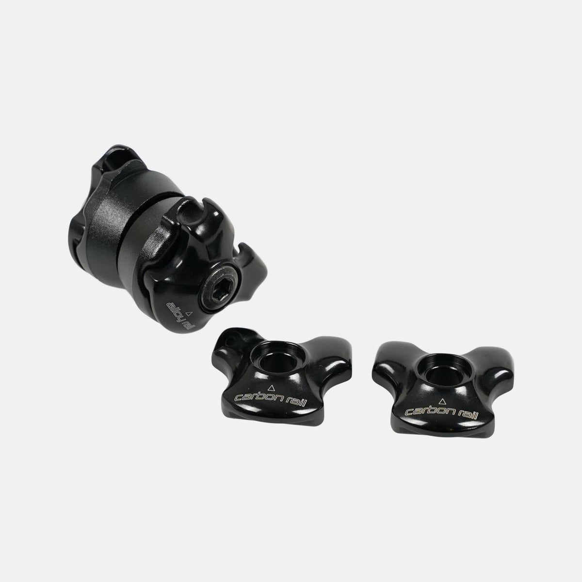 Anodized Clamp 7+9mm