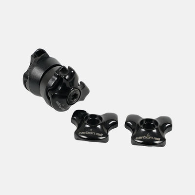 Anodized Clamp 7+9mm