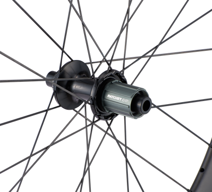 Roval Rapide CLX HG – Rear