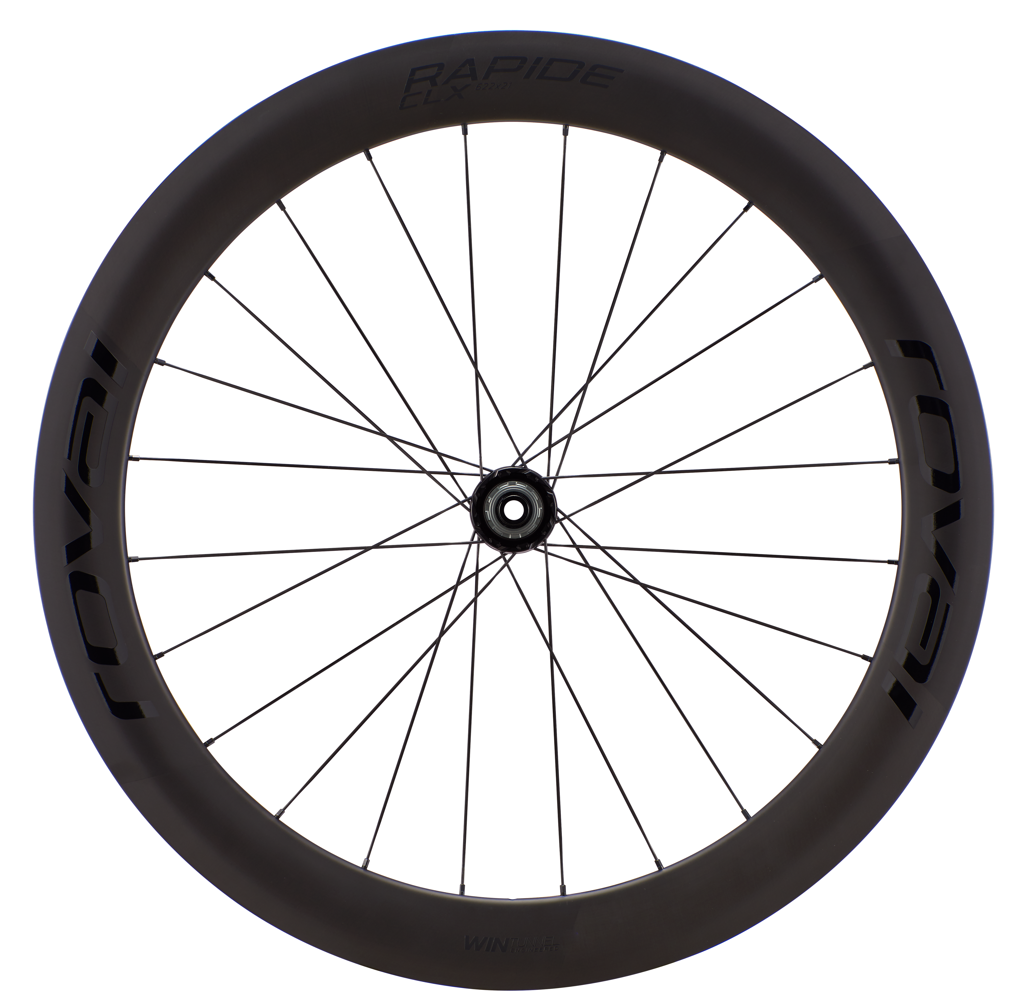 Roval Rapide CLX HG – Rear