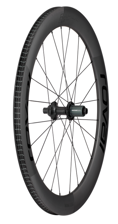 Roval Rapide CLX HG – Rear