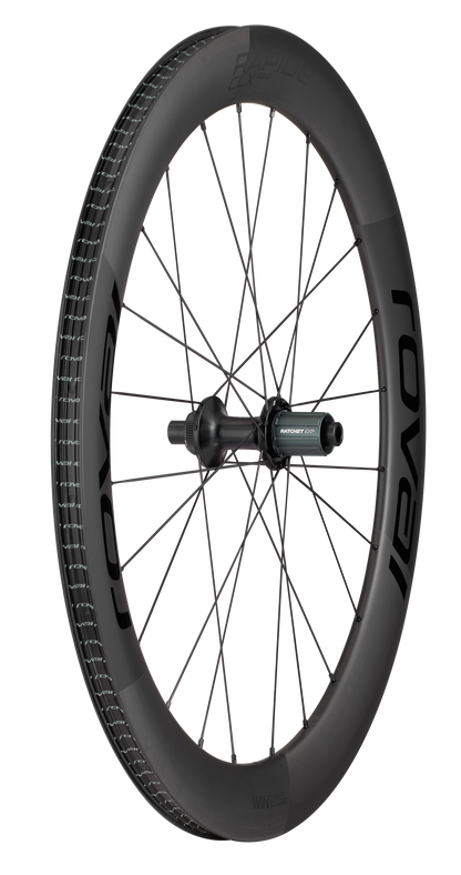 Roval Rapide CLX HG – Rear