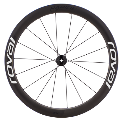 Roval Rapide CLX HG – Rear