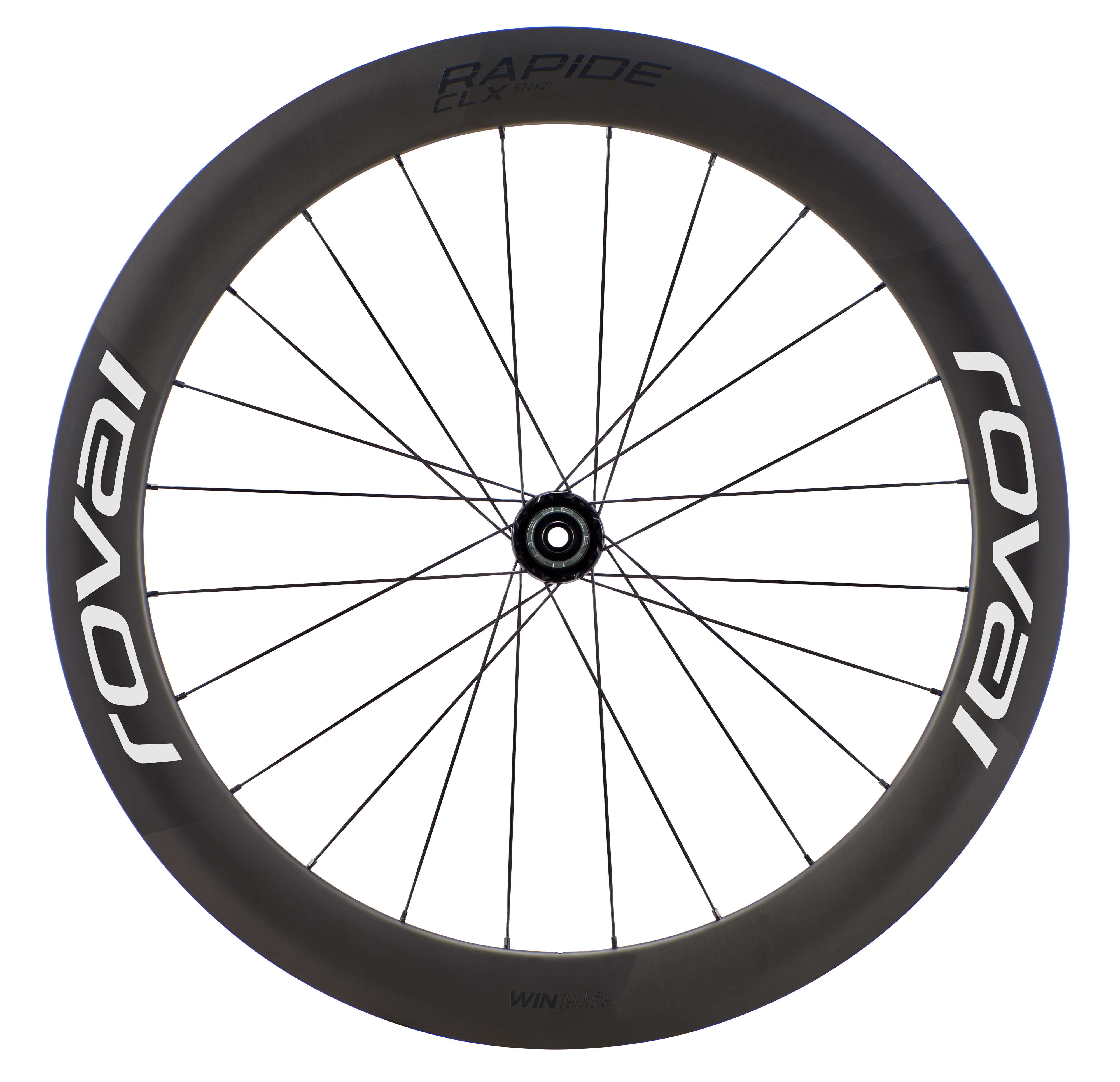 Roval Rapide CLX HG – Rear